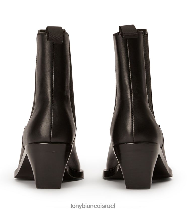 מגפונים | נשים קומו שחור Tony Bianco מגפונים קינג 8BNR8T520